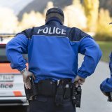 Le montant des délits et des dommages causés par les quatre suspects s'élève à plus de 130'000 francs selon la police valaisanne (image d'illustration).